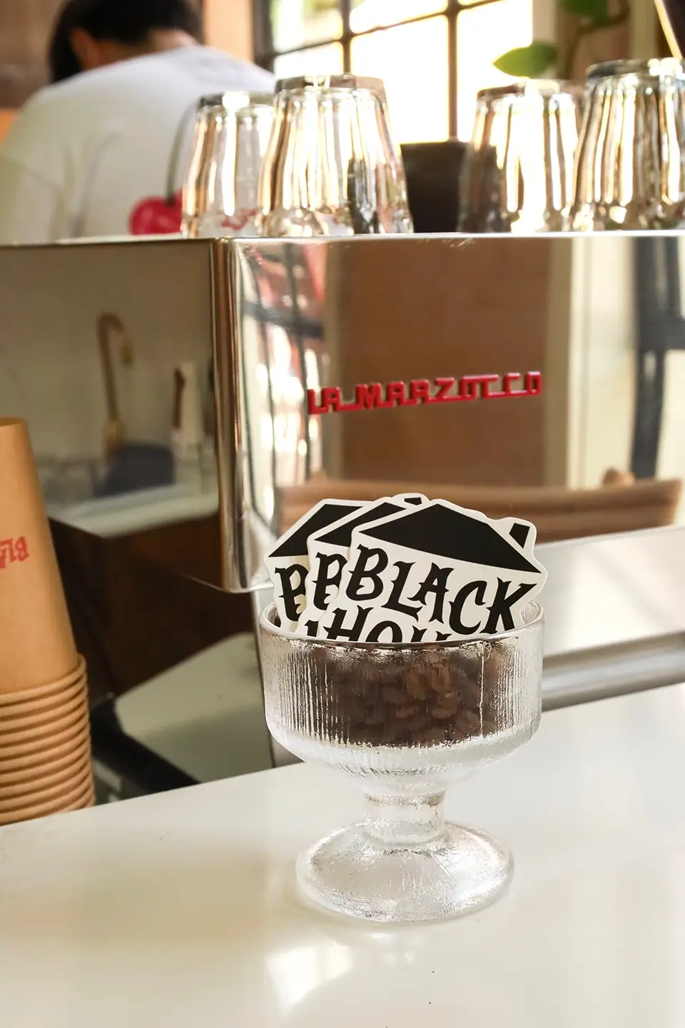 Blackhouse retail packaging design