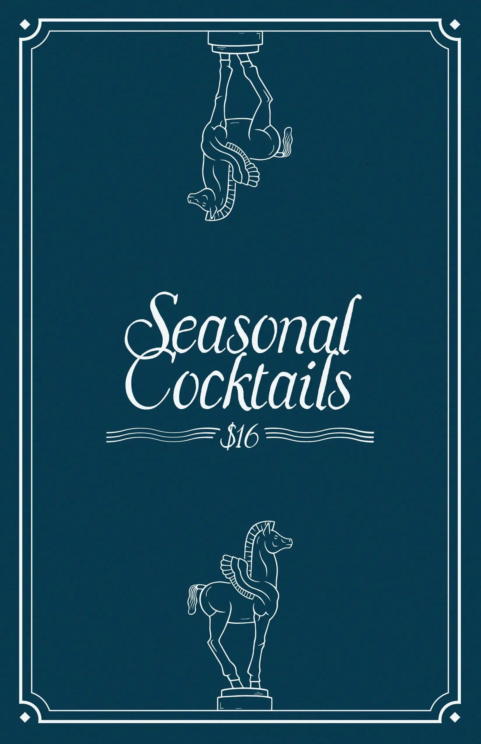 City of Fountains menu page 4