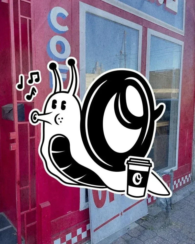 Ollie the Oleo Coffee mascot