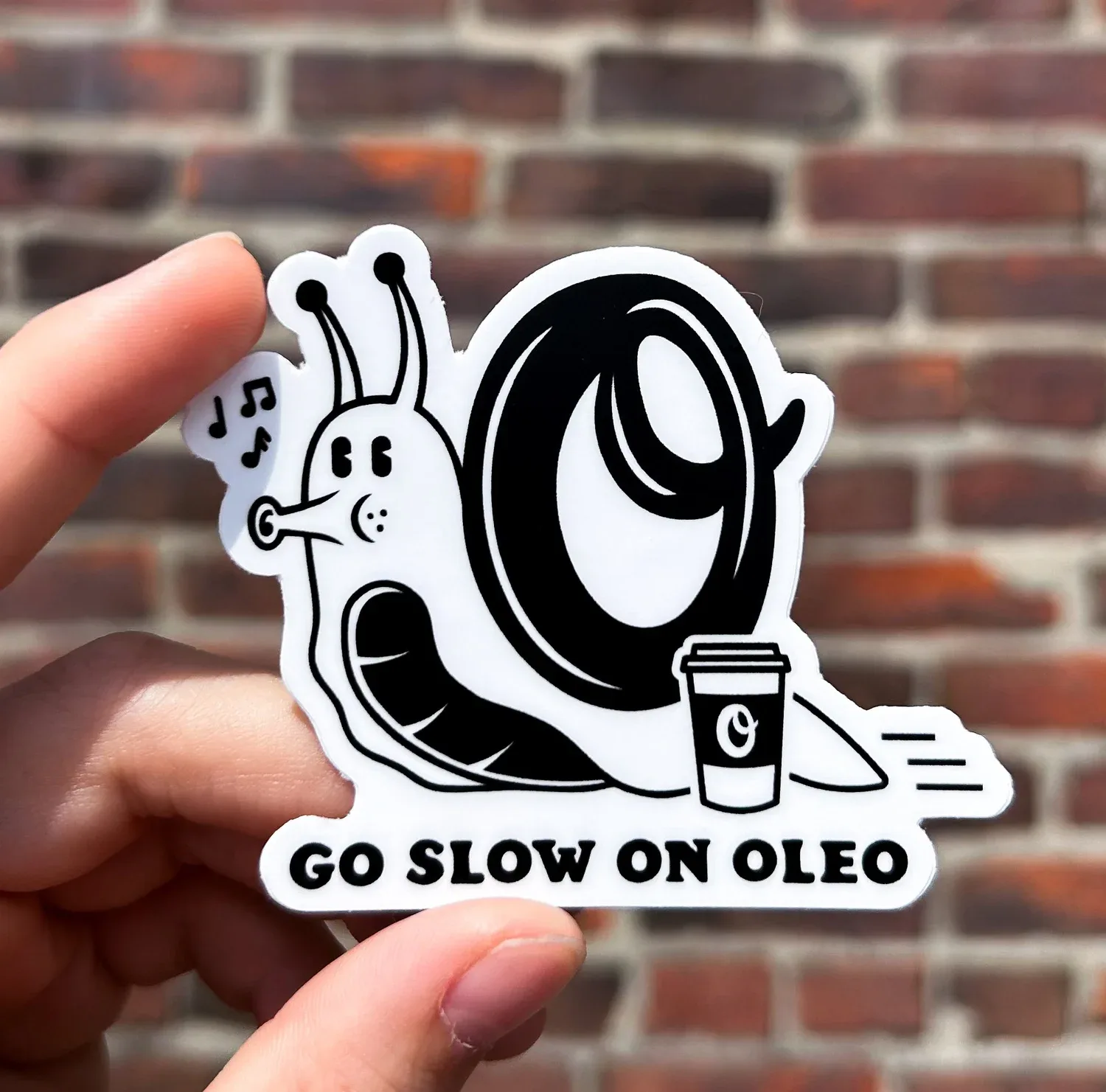 Ollie mascot variation