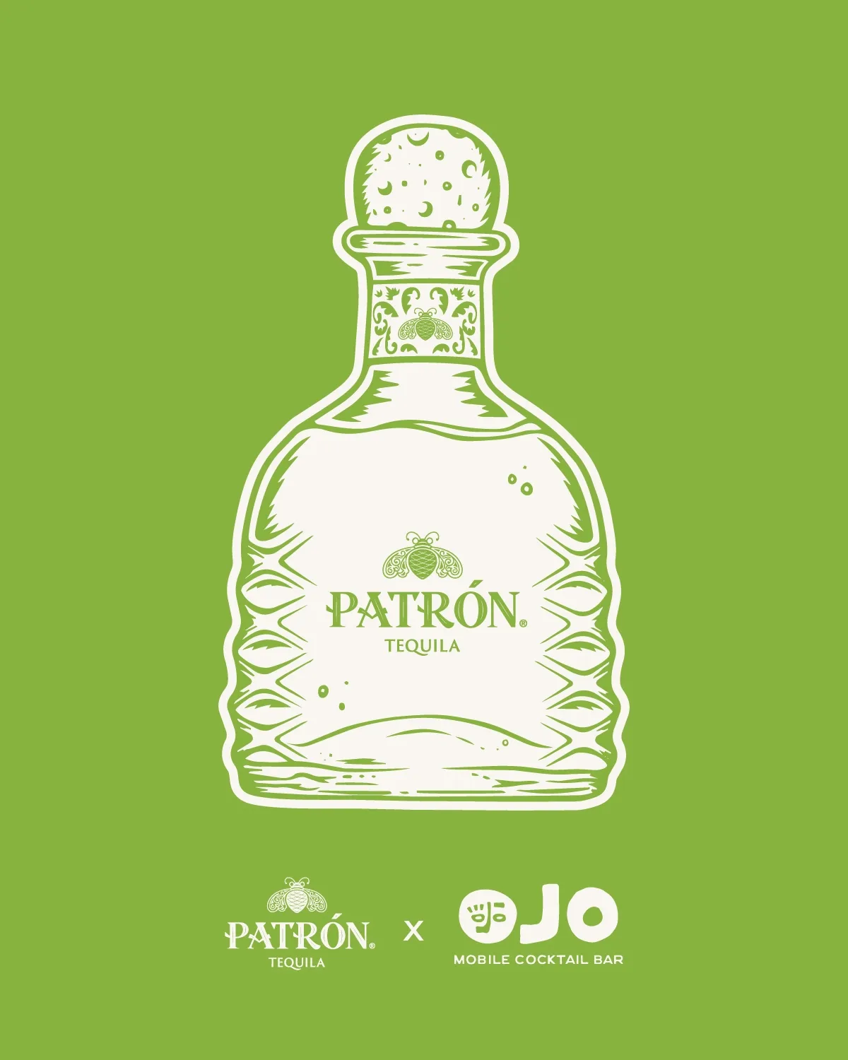Patron Brand Co. application